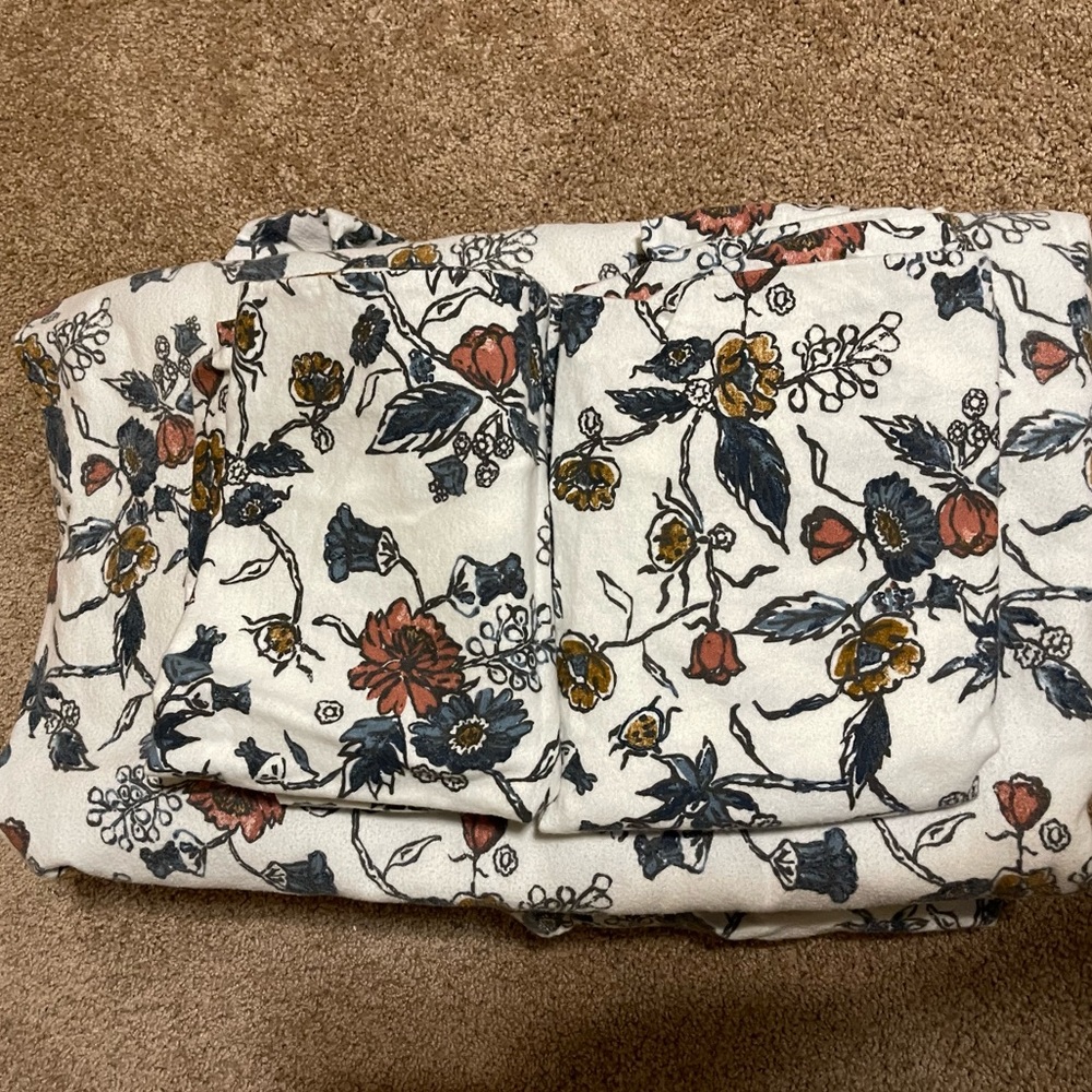 Threshold Flannel Set